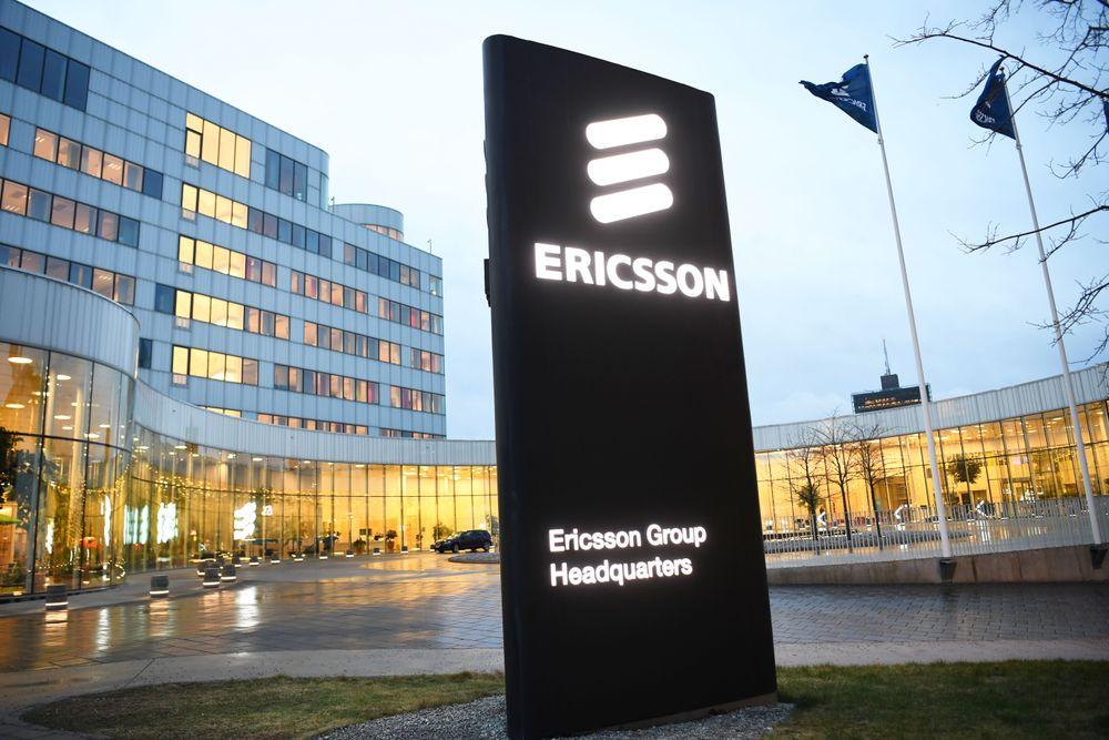 شركة إريكسون السويدية توقع أكبر صفقة لها على الإطلاق
