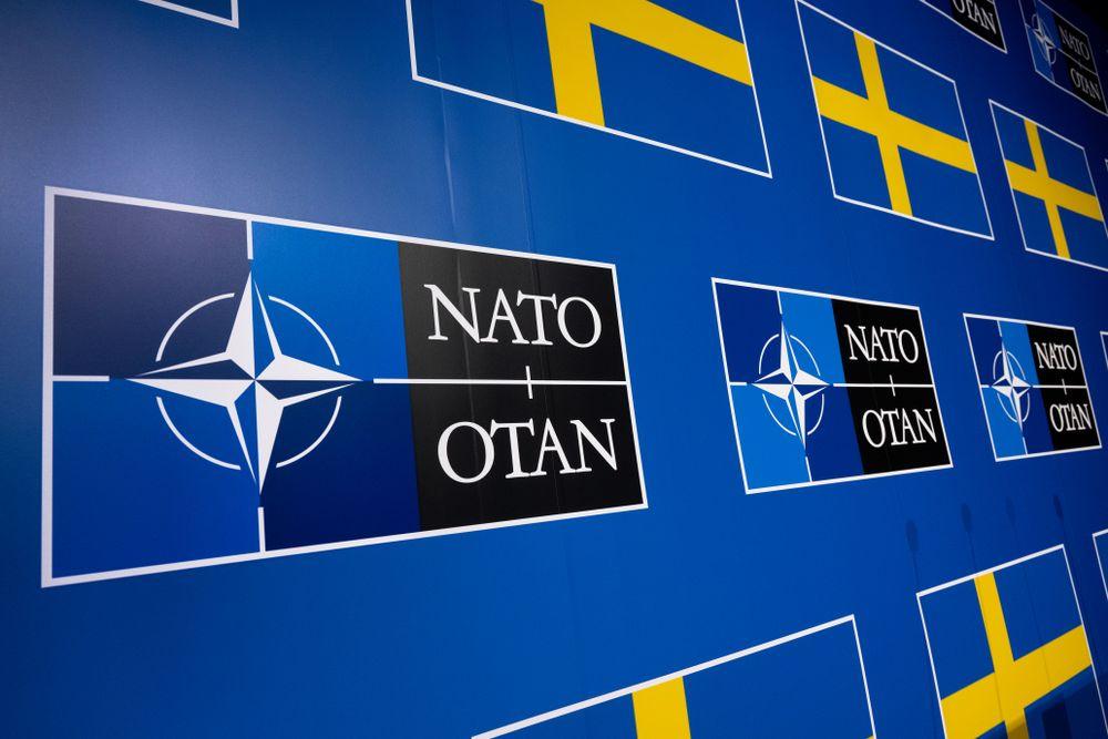 عضوية السويد في الناتو