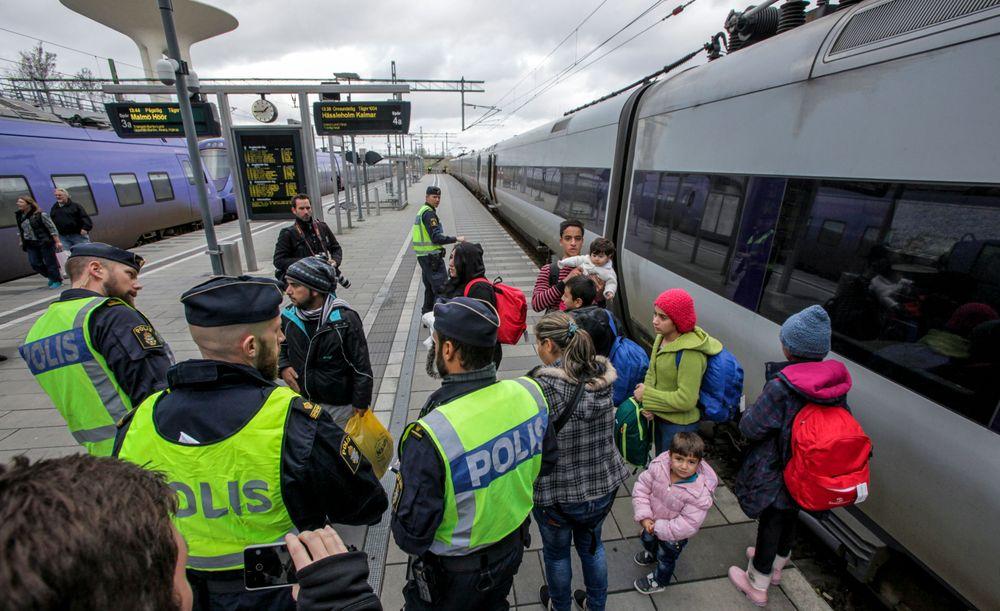 هل السويد دولة ترحل الأطفال بعمر الثلاثة أعوام؟