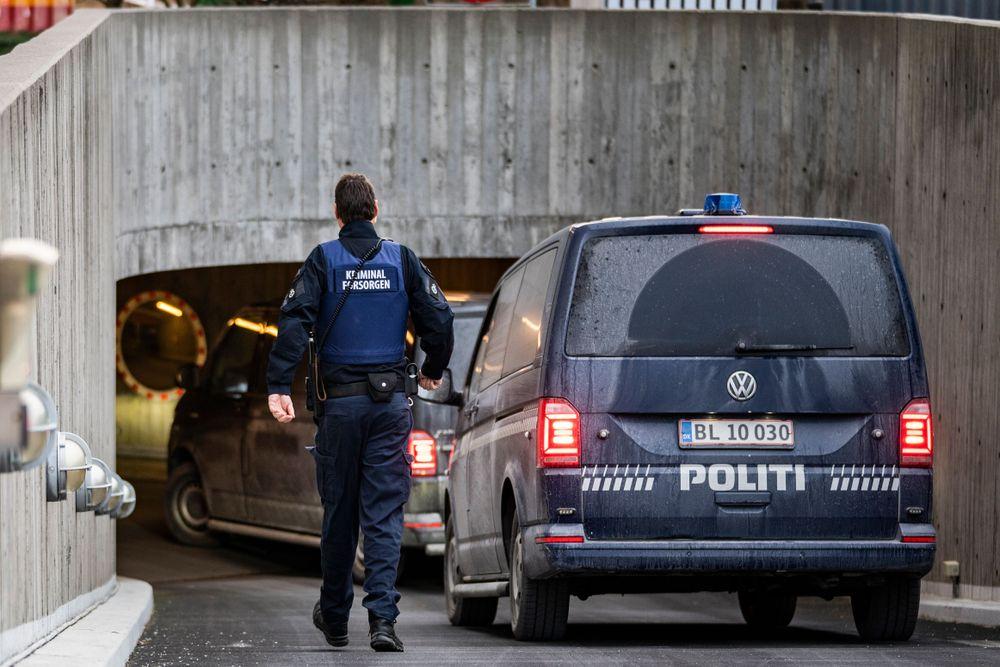 اعتقال ستة أشخاص يشتبه بصلتهم بتنظيم داعش في الدنمارك
