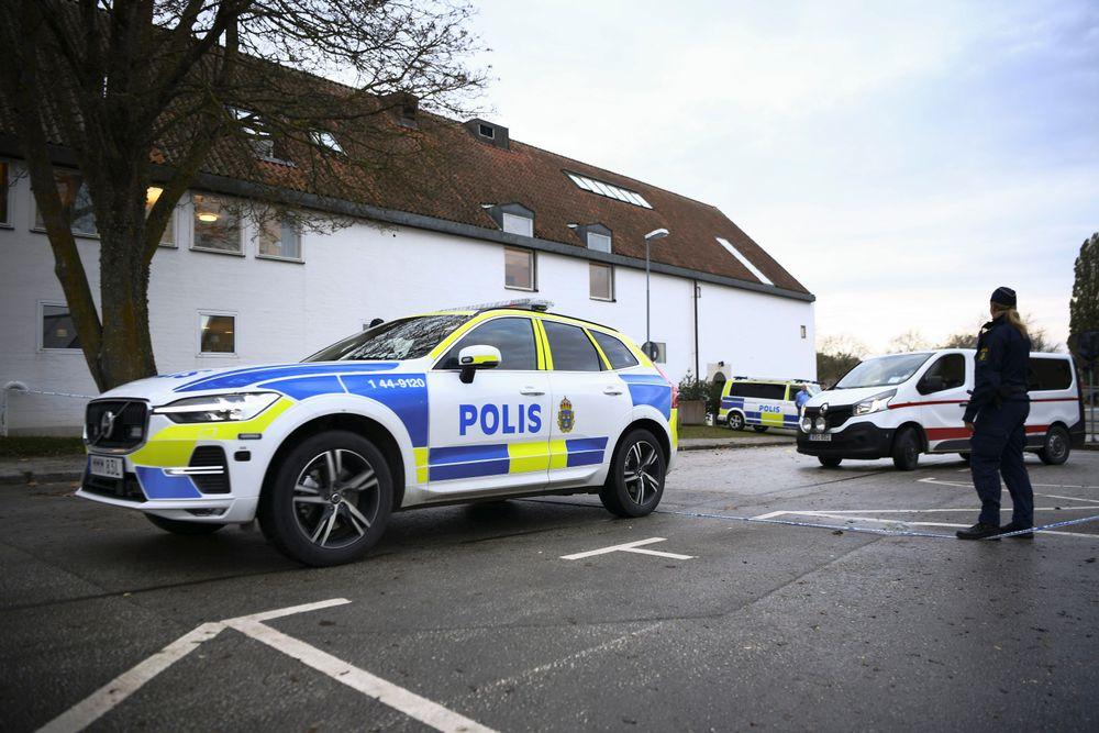 عصابة تنفذ عملية سطو مسلّح على شقة في منطقة Araby في السويد فجر اليوم
