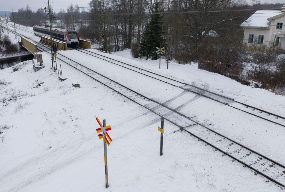 بسبب النظام الجديد.. اضطرابات مرتقبة في حركة القطارات السويدية مع قدوم عيد الميلاد ورأس السنة