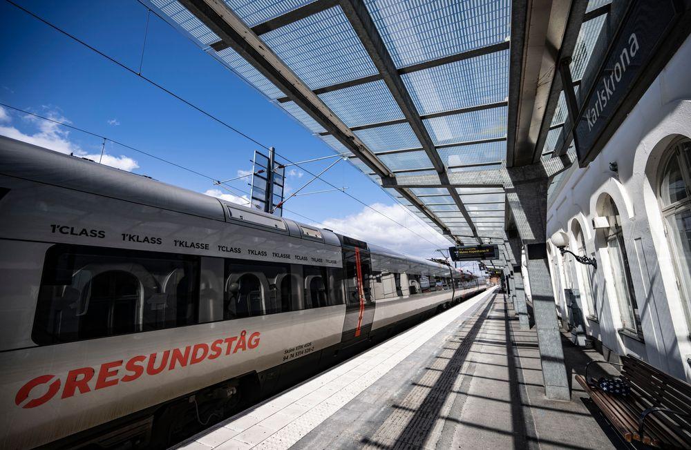 أعطال كبيرة وتأخيرات في قطارات ستوكهولم ومالمو بعد حدوث خطأ في نظام الإشارات
