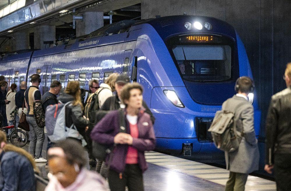 تزايد ملحوظ في إقبال السويديين على السفر إلى أوروبا عبر رحلات القطار الليلية