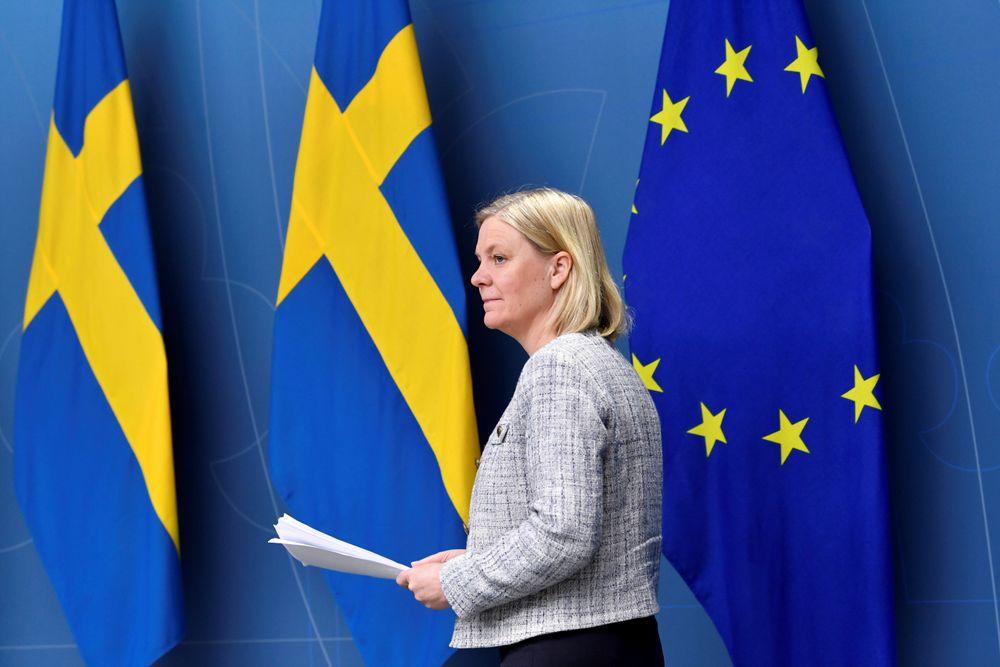 الحكومة السويدية تتوقع انتعاشًا اقتصاديًا ملحوظًا الخريف المقبل
