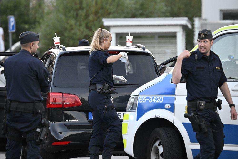 مأساة عائلية: رجل يعتقل بتهمة قتل جدته ببرودة قلب في ستوكهولم
