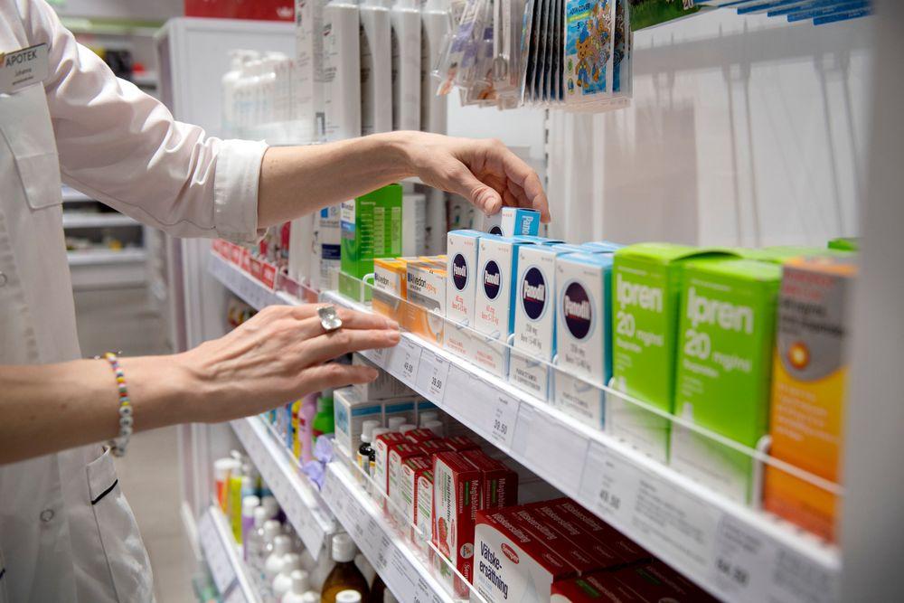 صيدلية Apoteket تسحب فيتامينات من السوق لاحتوائها على مادة محظورة