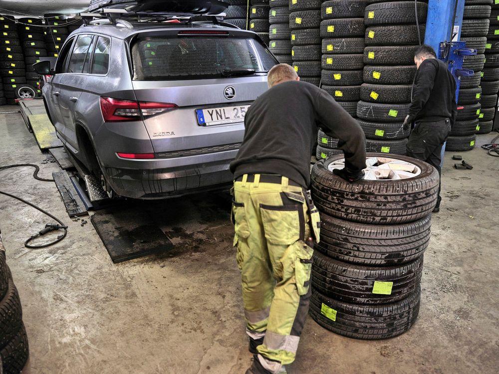 مصلحة الضرائب السويدية: "شركات العناية بالسيارات متهمة بأوجه القصور هذه لهذا السبب"