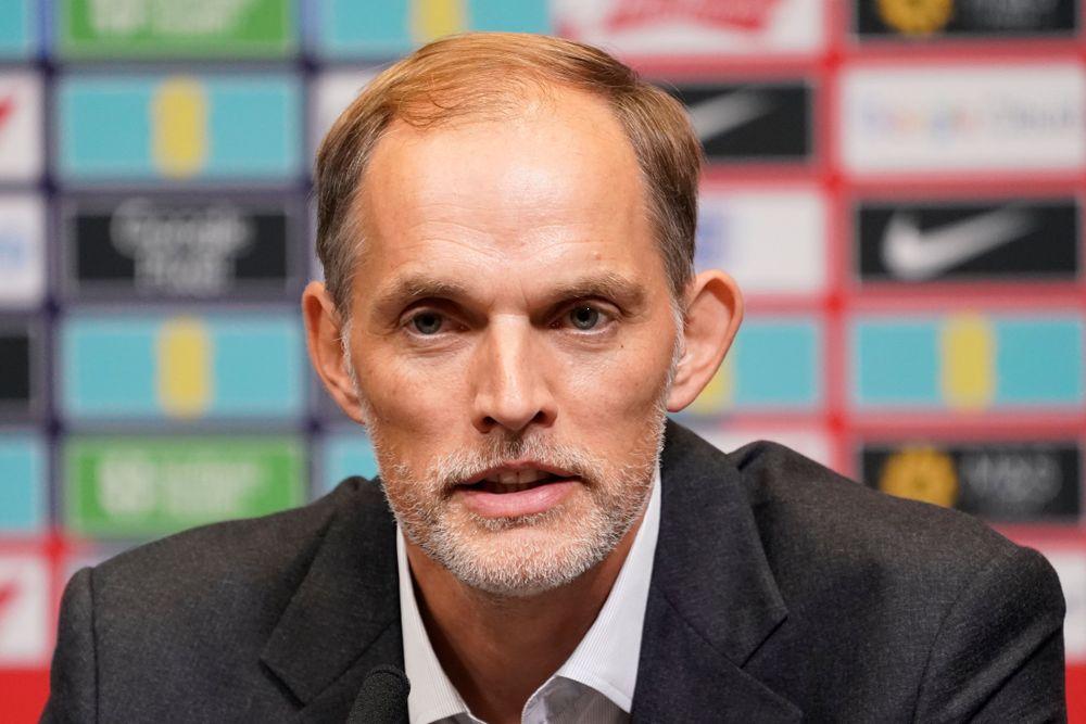 منتخب إنجلترا