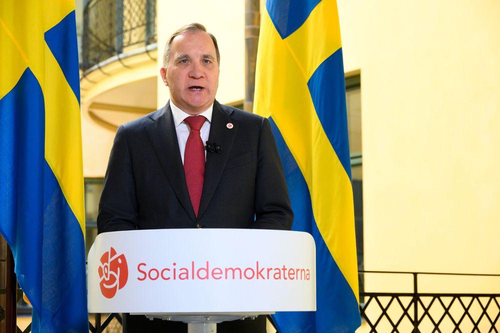 لوفين بمناسبة عيد العمال: 75 ألف فرصة عمل جديدة في السويد هذا العام