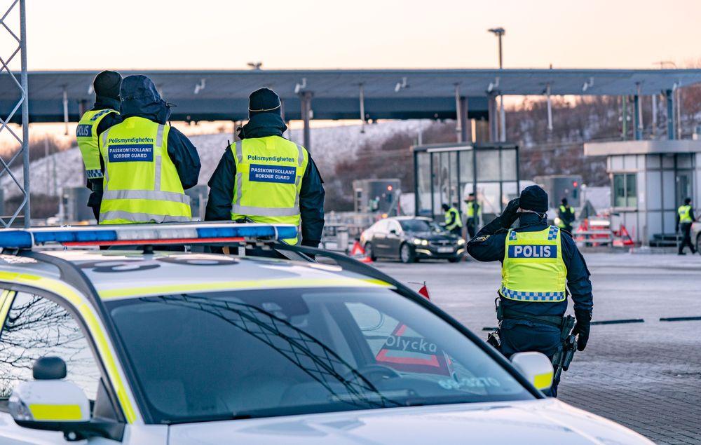تهديدات إرهابية في السويد