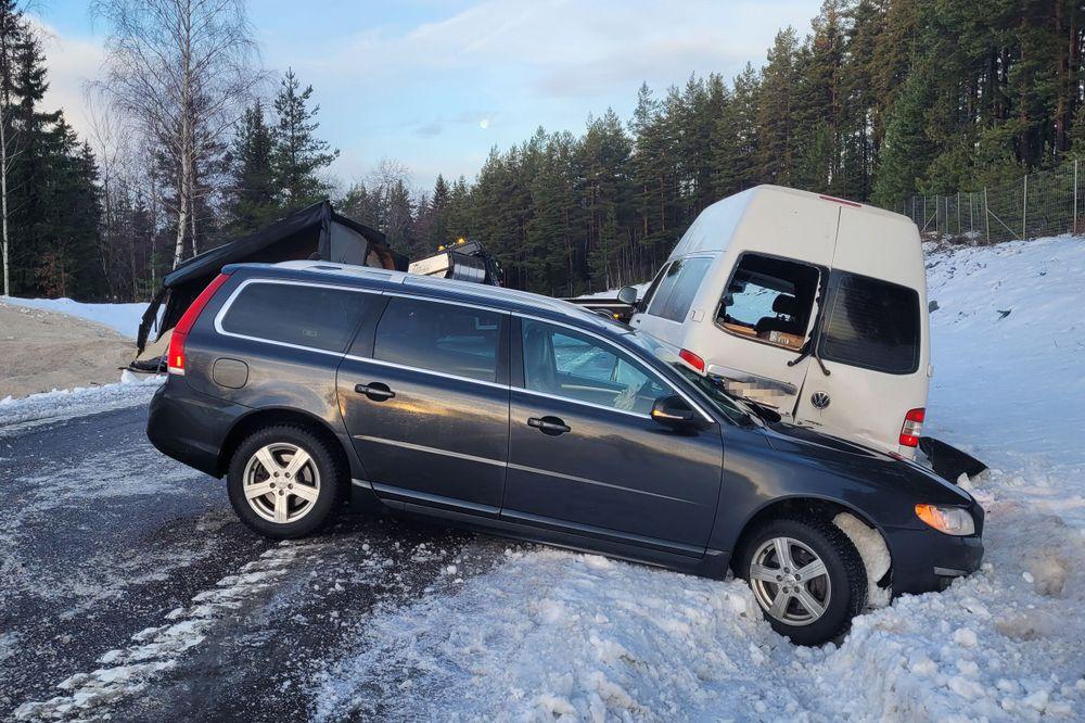 حادث في السويد