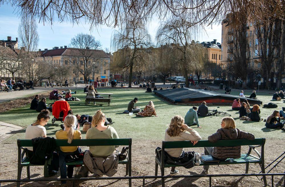 مجلس التجميل في ستوكهولم: هنالك أربعة أشياء يجب ألا تتواجد على الأرصفة في المدينة
