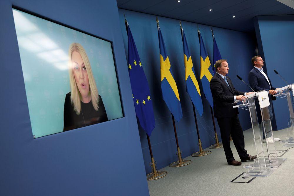 الحكومة تقدم مقترحاً جديداً حول التبرع بالأعضاء في السويد