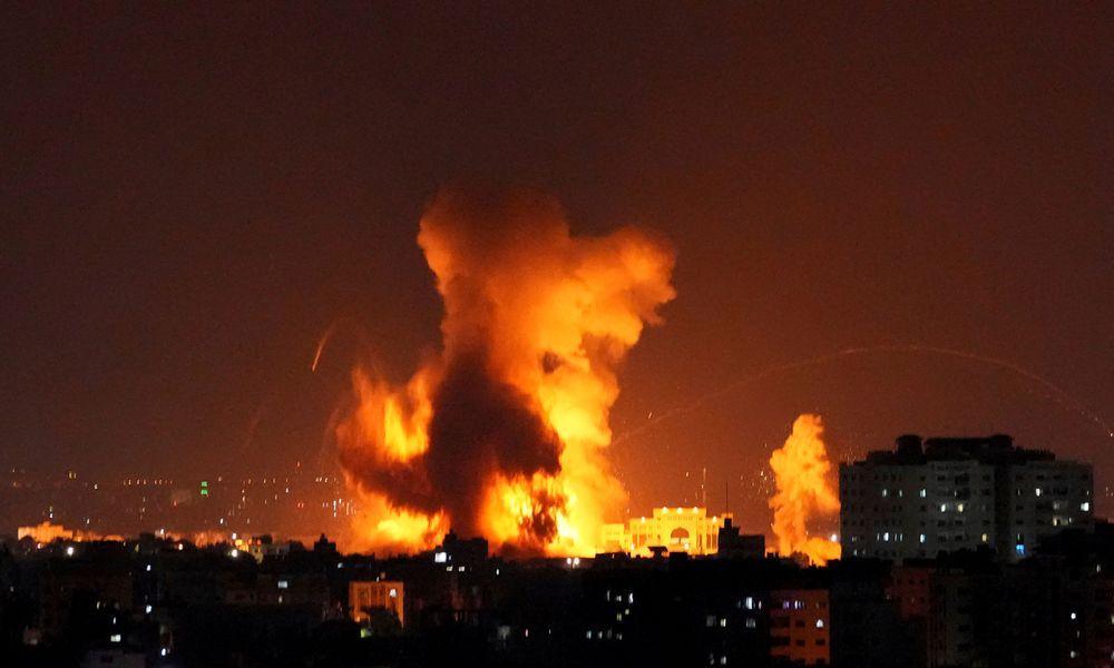 إدانات عربية ودولية ودعوات لوقف القصف على غزة وواشنطن تؤيد إسرائيل "في الدفاع عن نفسها"
