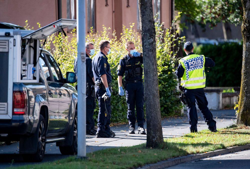 مقتل رجل في انفجار قوي جنوب السويد