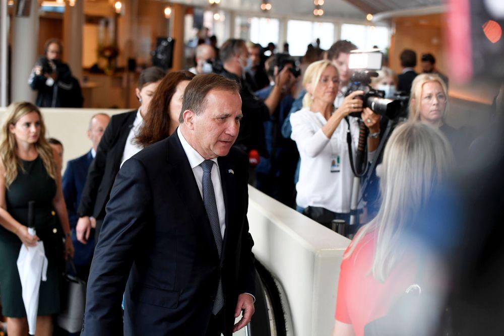 لوفين يستعيد ثقة البرلمان ويصبح رئيساً لوزراء السويد مجدداً