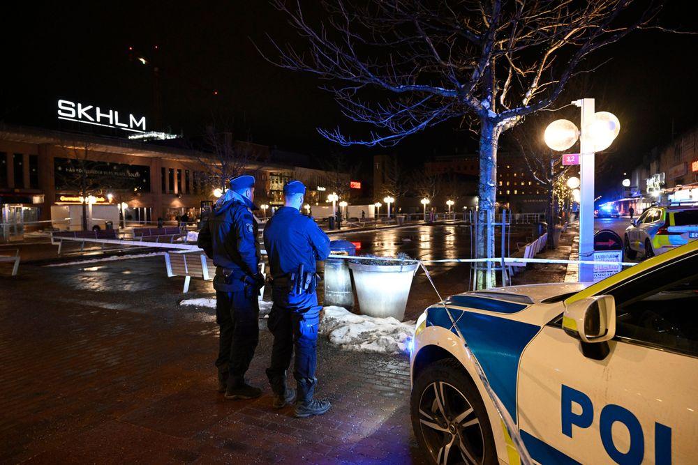 صراع العصابات في ستوكهولم