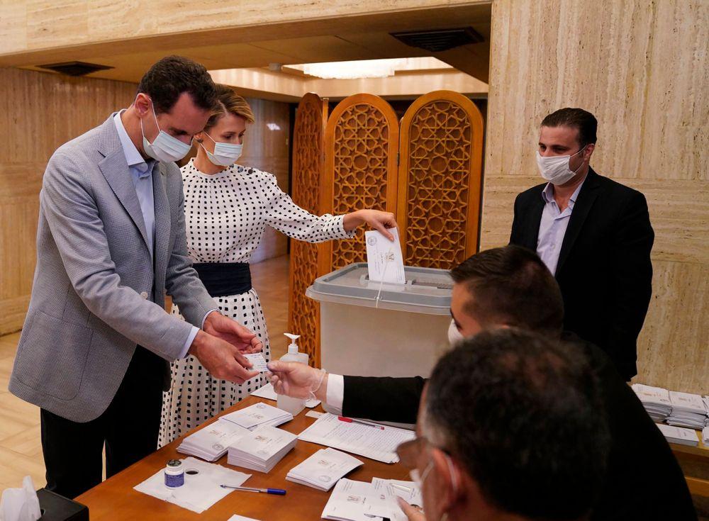 إعلان موعد الانتخابات الرئاسية في سوريا ودول أوروبية تدعو للمقاطعة
