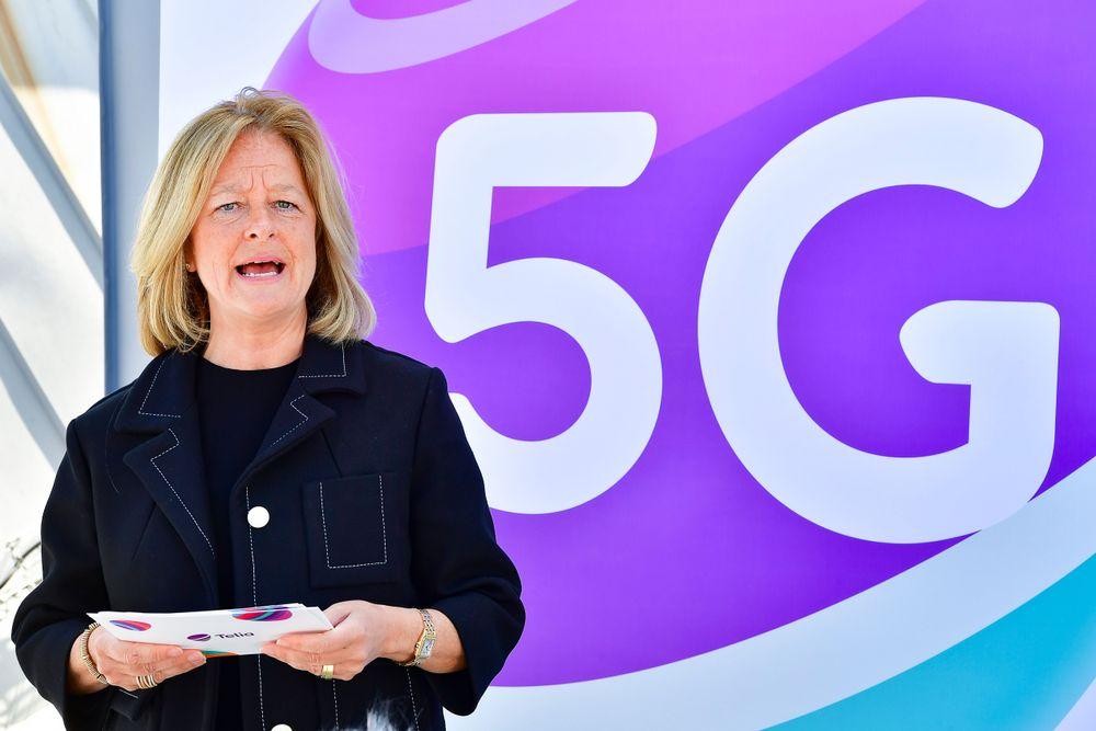 ارتفاع أسعار خدمات تيليا وشبكات الـ 5G في السويد: ما الذي تكشفه الرئيسة التنفيذية للشركة عن ذلك؟
