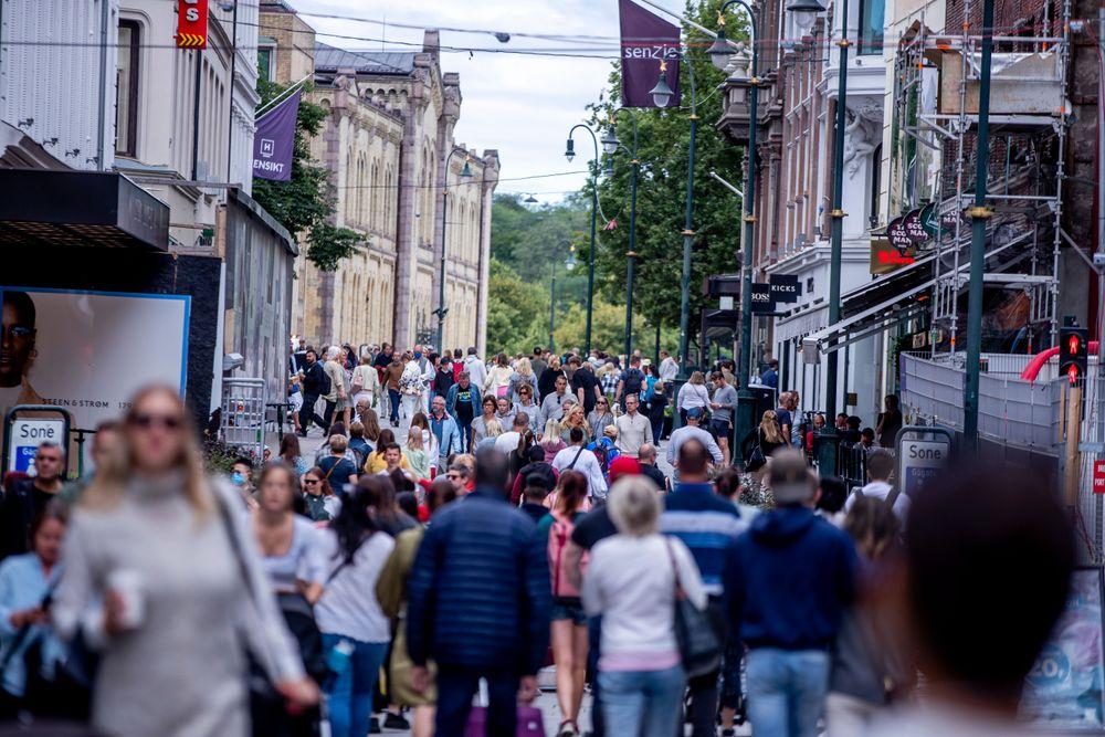 ازدياد عدد سكان السويد خلال النصف الأول من العام الحالي