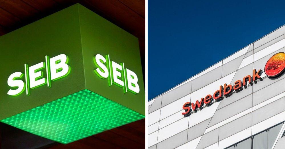 شبهات جديدة بالاحتيال تلاحق أكبر مصرفين في السويد