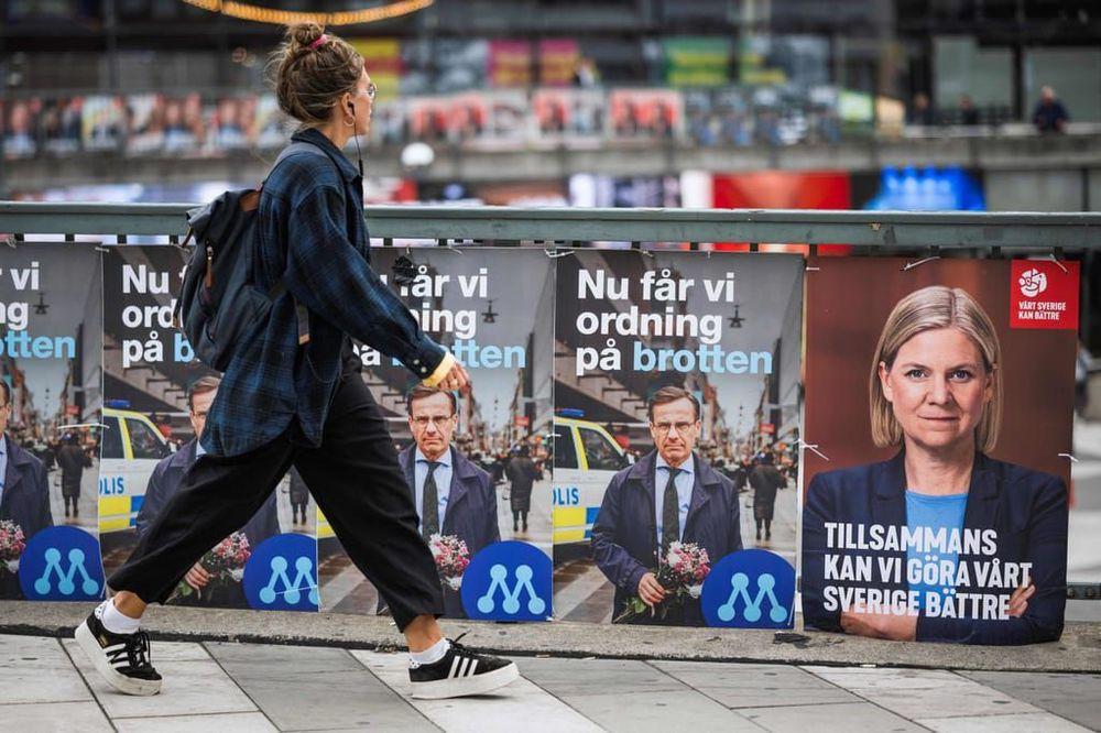 صحفي سويدي: «لم تعد السويد مألوفة بالنسبة لي» 
