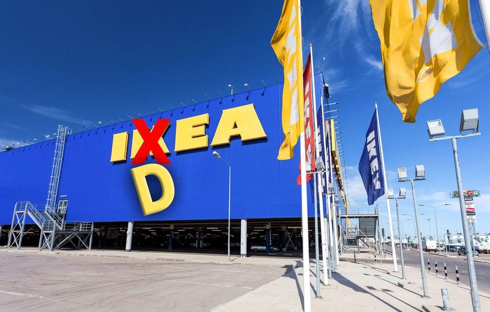 شركة IKEA ستصبح IDEA في روسيا
