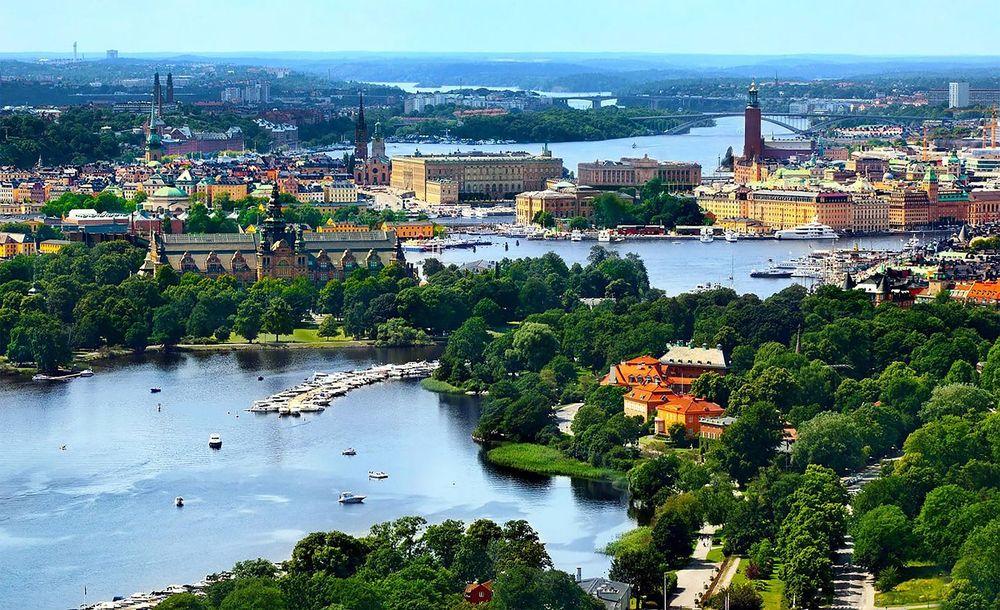 تسعة أسباب رائعة للعمل في السويد
