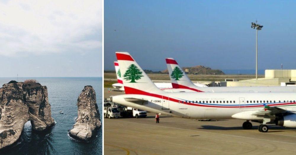 تدابير استثنائية في مطار بيروت لضمان سلامة المسافرين