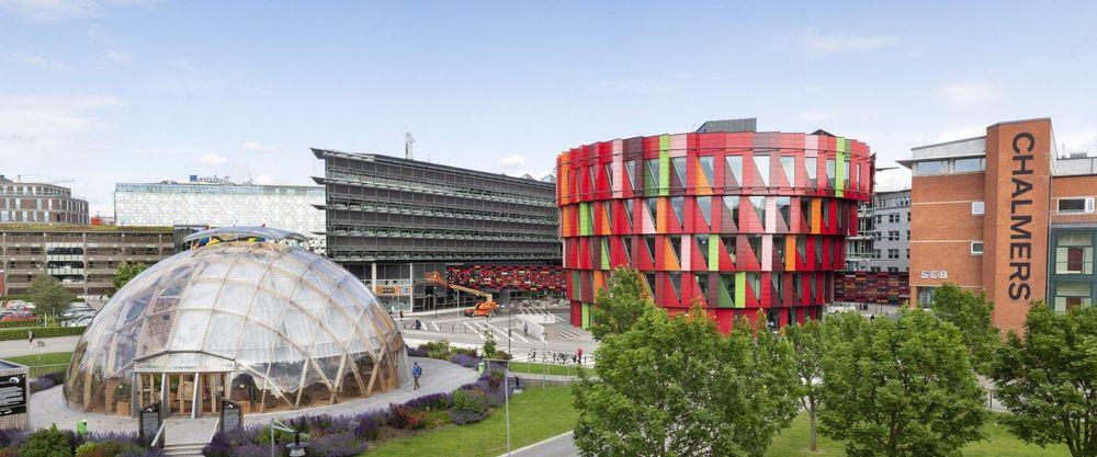 افتتاح أكبر مركز تقني في جامعة تشالمرز السويدية
