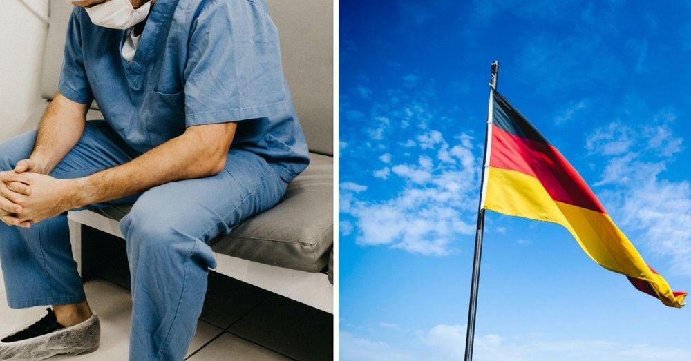 توقيف طبيب سوري في ألمانيا متهم بجرائم ضد الإنسانية