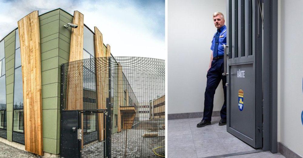 وثائق تؤكد خرق دائرة السجون والمراقبة السويدية للقانون