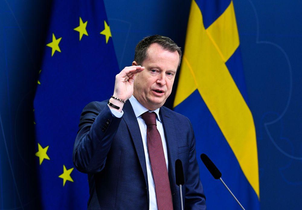وزير الهجرة السويدي: أزمة اللاجئين "جديدة" والسيناريو السابق "لم يعد واقعياً"