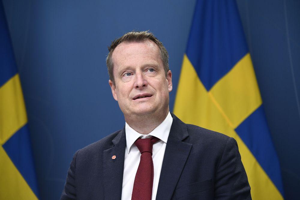 وزير الهجرة: لا نريد أن يكون الناس أشباه سويديين فحسب
