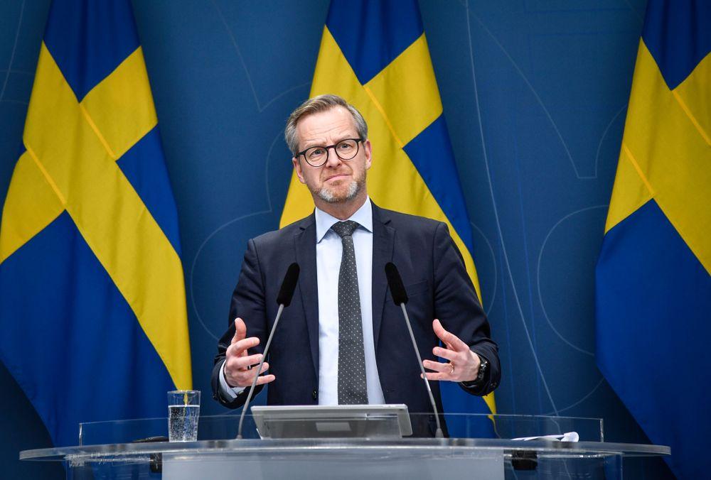 وزير مالية السويد: كلفة استقبال اللاجئين الأوكرانيين ستكون الأكبر في ميزانية ربيع 2022
