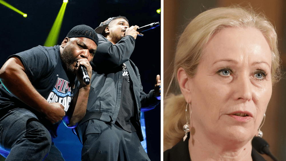وزيرة الثقافة السويدية الجديدة تحقق في أثر أغاني "الراب" على الجرائم