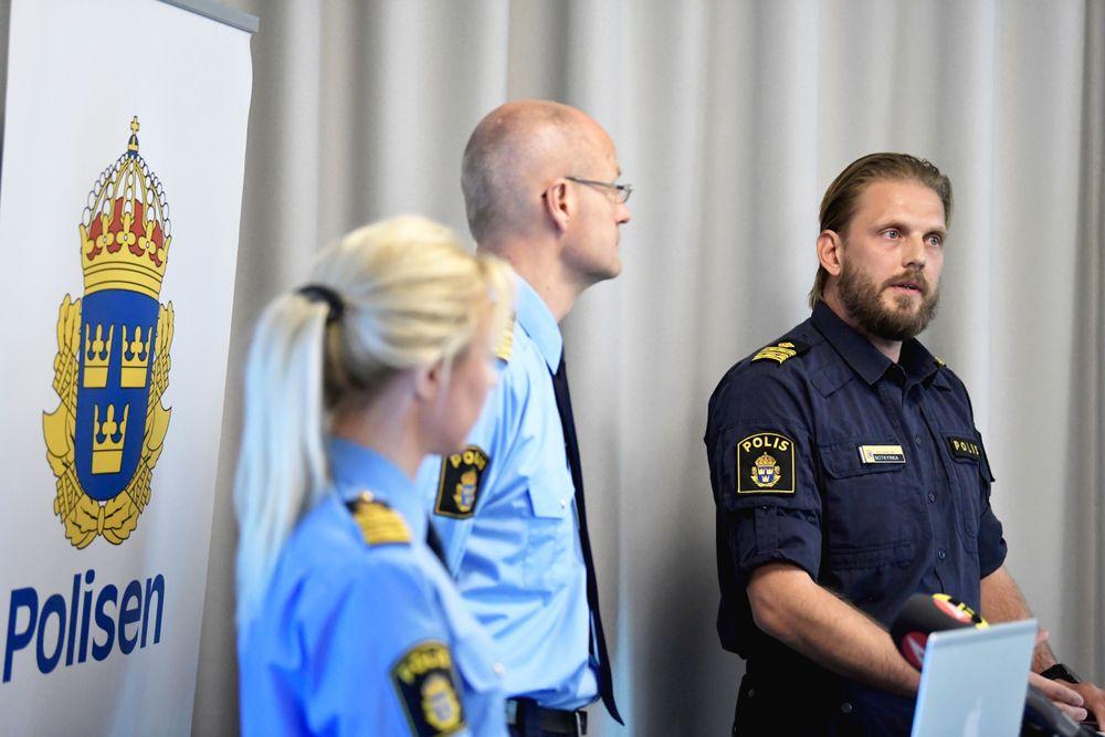 زيادة كبيرة بأعداد مجرمي العصابات في السويد
