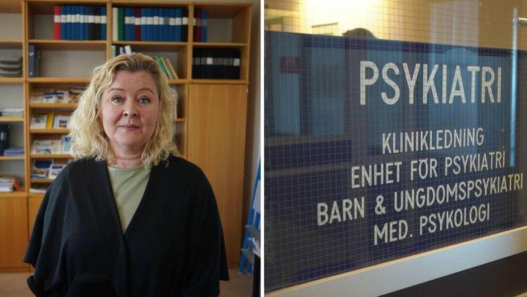 طوابير تمتد حتى 3 سنوات لمواعيد الطب النفسي في السويد