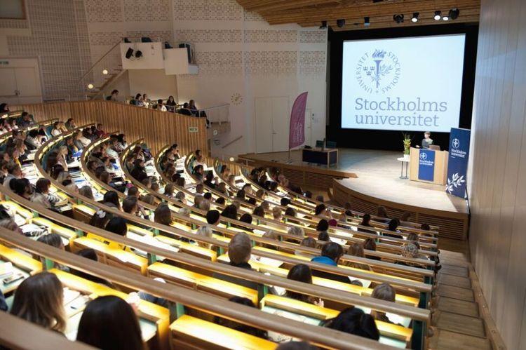 حقائق وأرقام يكشفها التقرير السنوي لجامعة ستوكهولم
