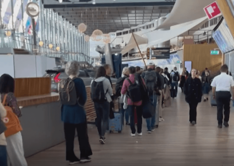 خبير: مطار أرلاندا السويدي "يشبه طريق الخيول" وهو الأسوأ في أوروبا!
