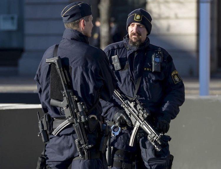 ًالمخابرات السويدية تحبط مخططاً إرهابيا