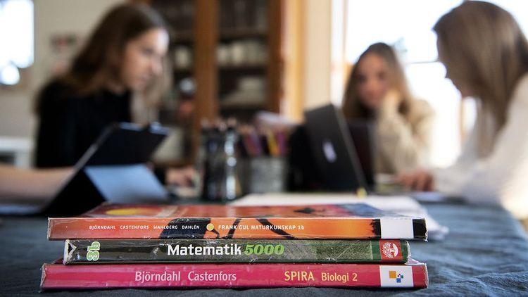 دراسة سويدية: "تناقص نسبة الطلاب الحاصلين على شهادة الثانوية العامة بشكل بطيء"
