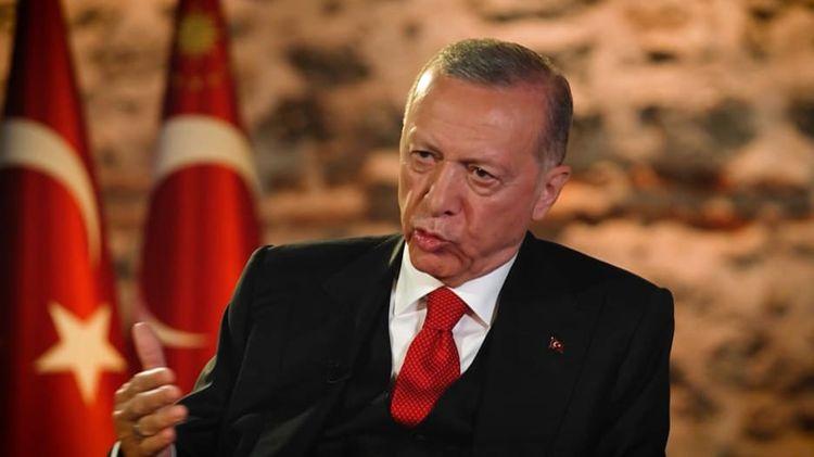 أردوغان إلى ولاية رئاسية جديدة في تركيا