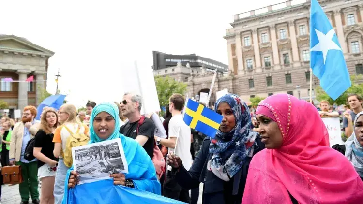"الإحصاء السويدية" تكشف انقلاباً في موازين الهجرة للسويد لهذا السبب
