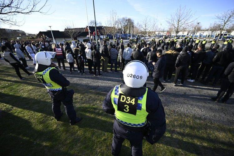الشرطة السويدية تحدّد موقفها النهائي من تظاهرة بالودان