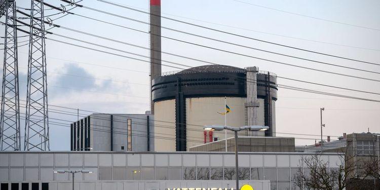 المفاعلات النووية في السويد