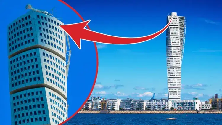 قائمة أعلى 10 مباني شاهقة في السويد