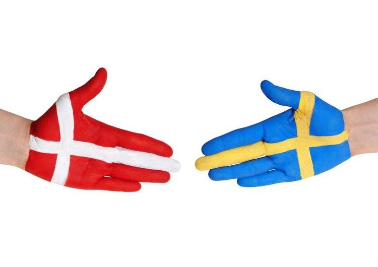 حول إصرار السويديون والدنماركيون بالتظاهر بأنهم يتحدثون لغة واحدة