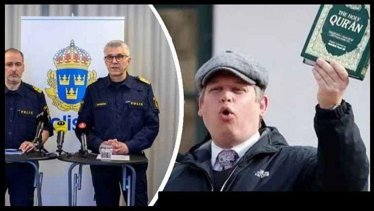 المحكمة: الشرطة السويدية أخطأت برفض طلب بالودان